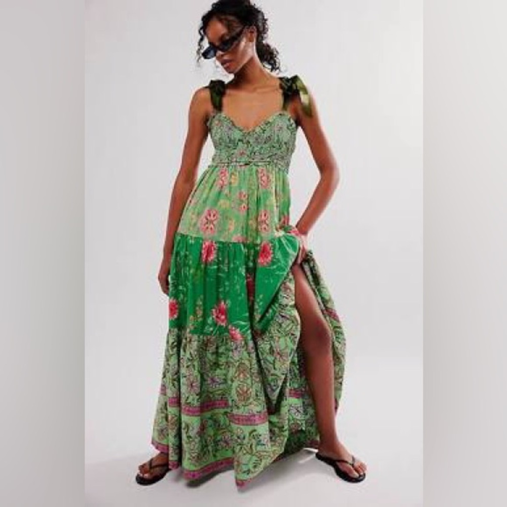 Free People Bluebell Maxi Dress